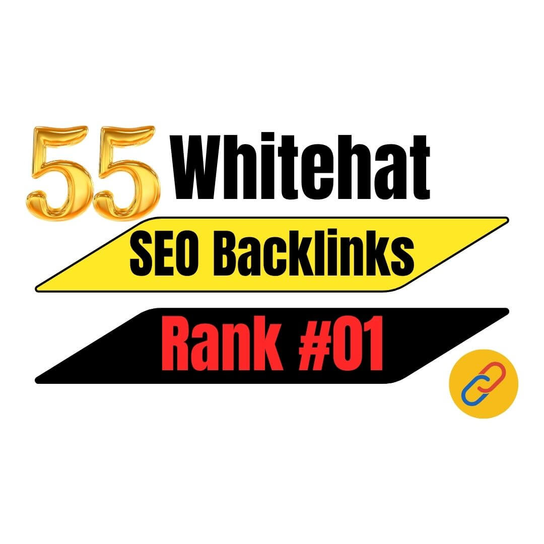 Whitehat SEO Backlinks